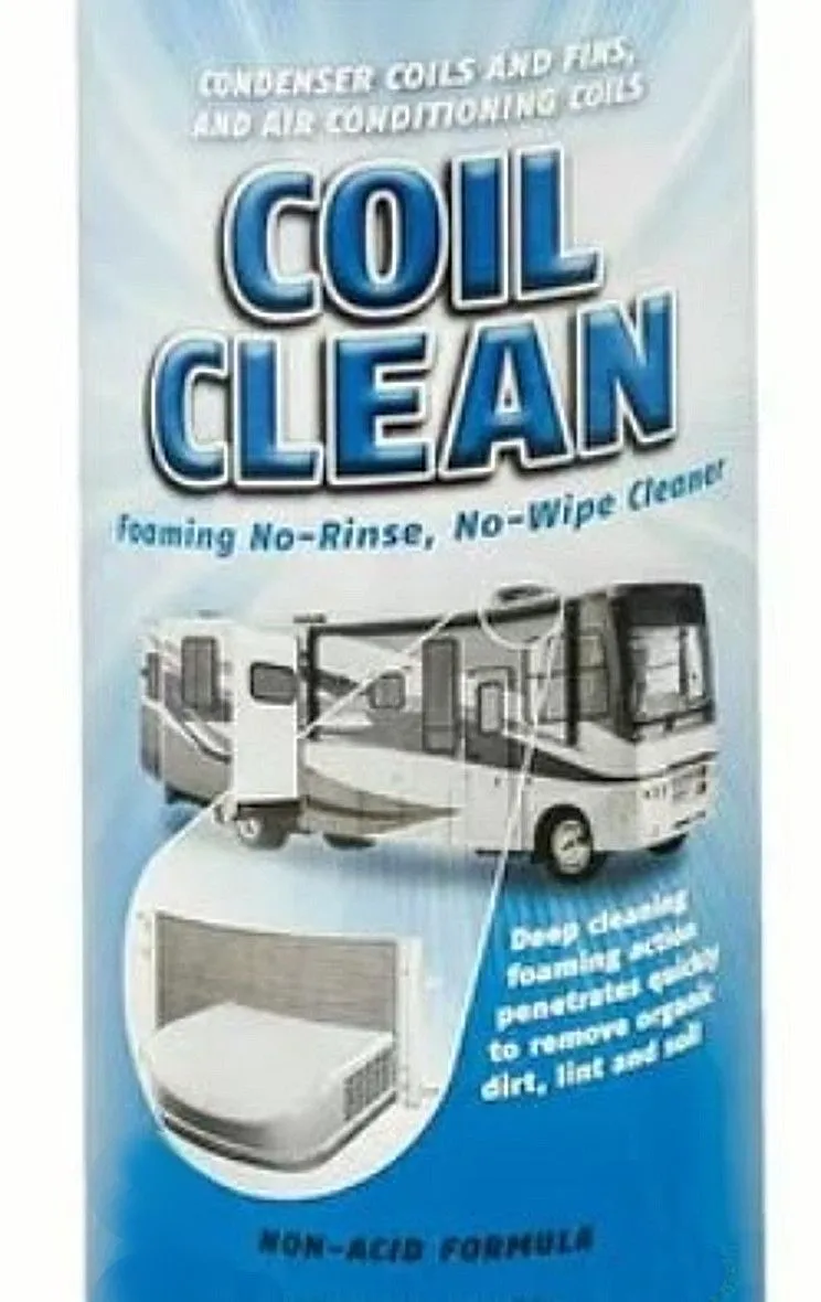 COIL CLEAN 16 OZ AEROSOL